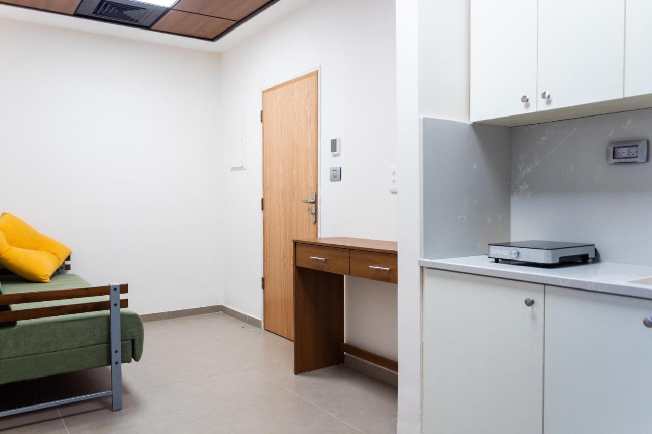 Amwaj Apartments ナザレ エクステリア 写真