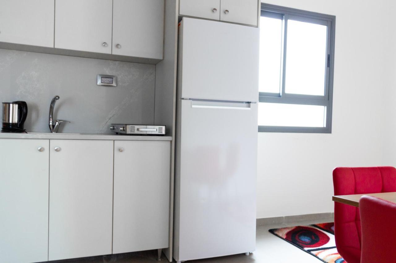 Amwaj Apartments ナザレ エクステリア 写真