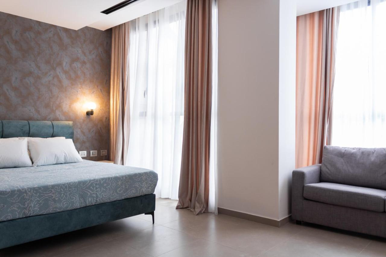 Amwaj Apartments ナザレ エクステリア 写真